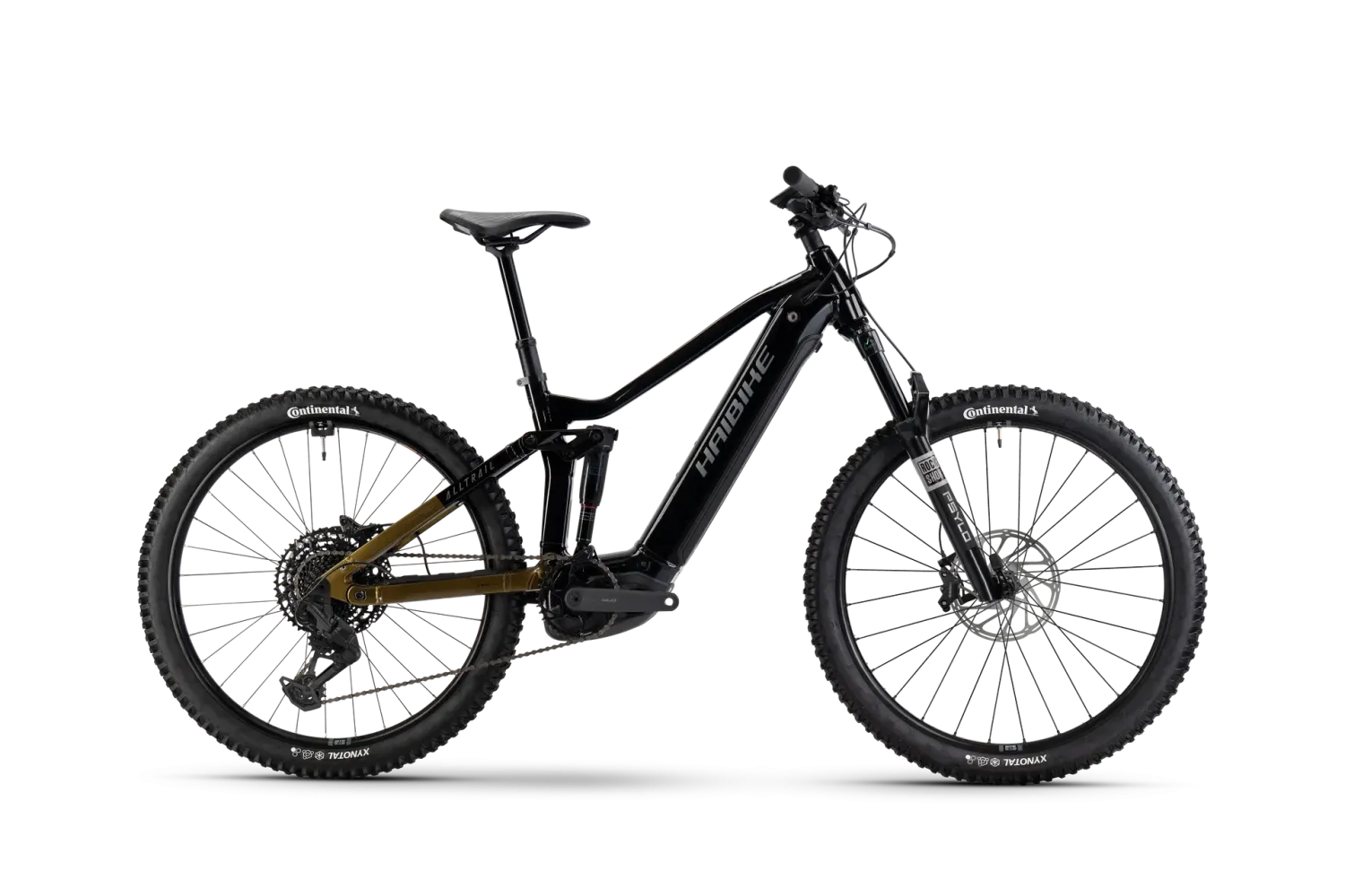 Haibike ALLTRAIL 10 27.5